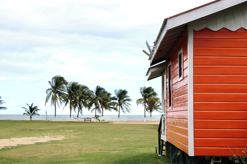 Beach/ocean view