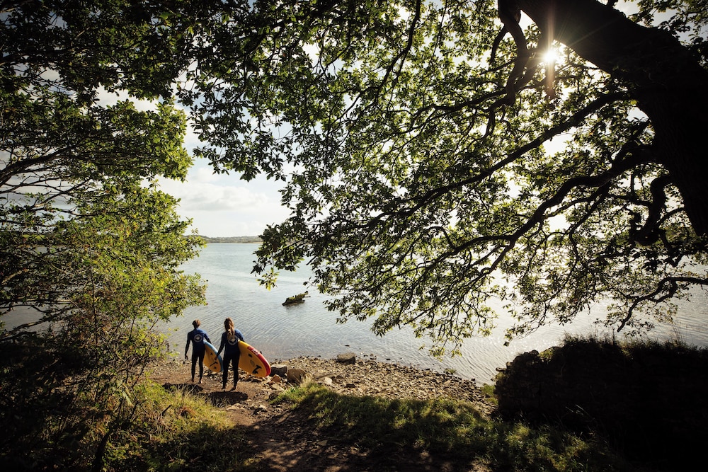 Kayaking
