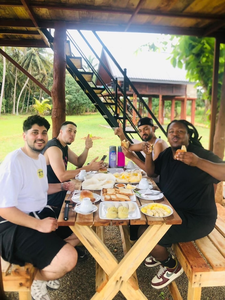 Food and drink