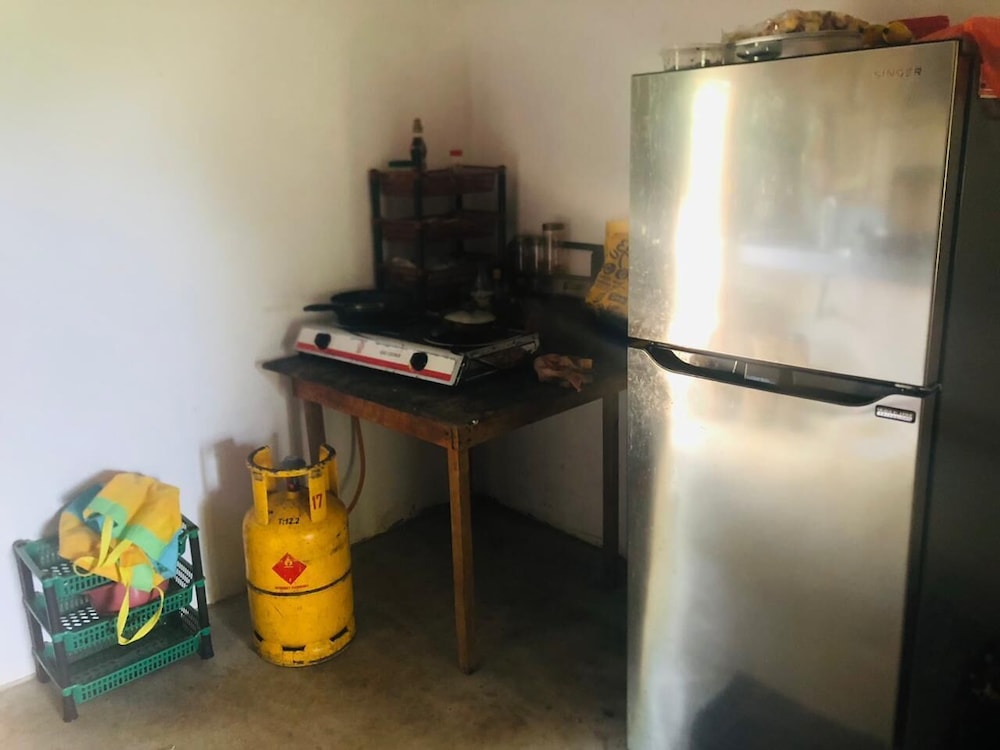 Shared kitchen