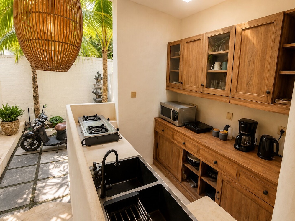 Shared kitchen