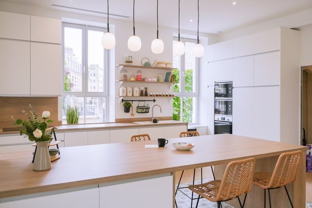 Shared kitchen