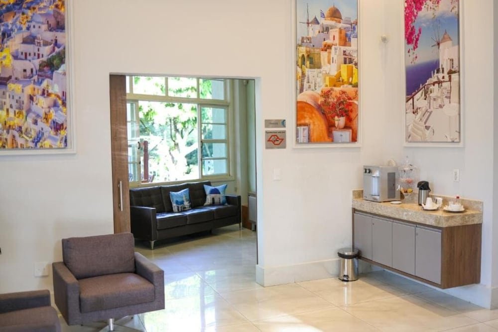 Reception hall