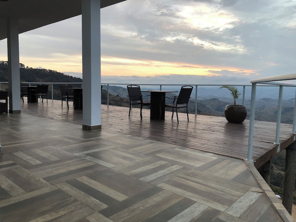 Land view from property