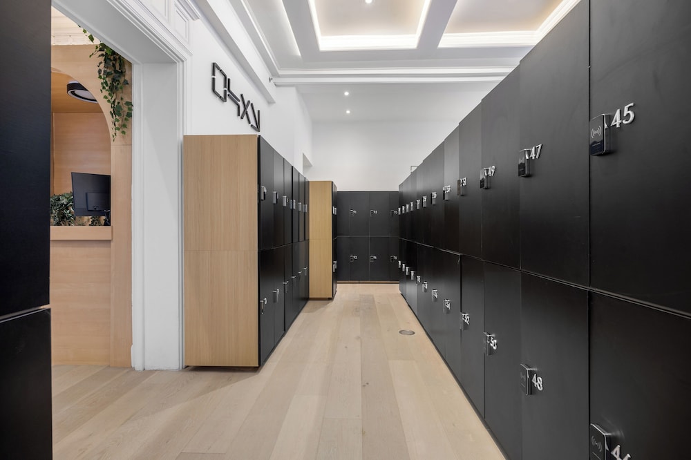 Lockers