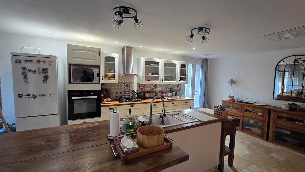 Shared kitchen