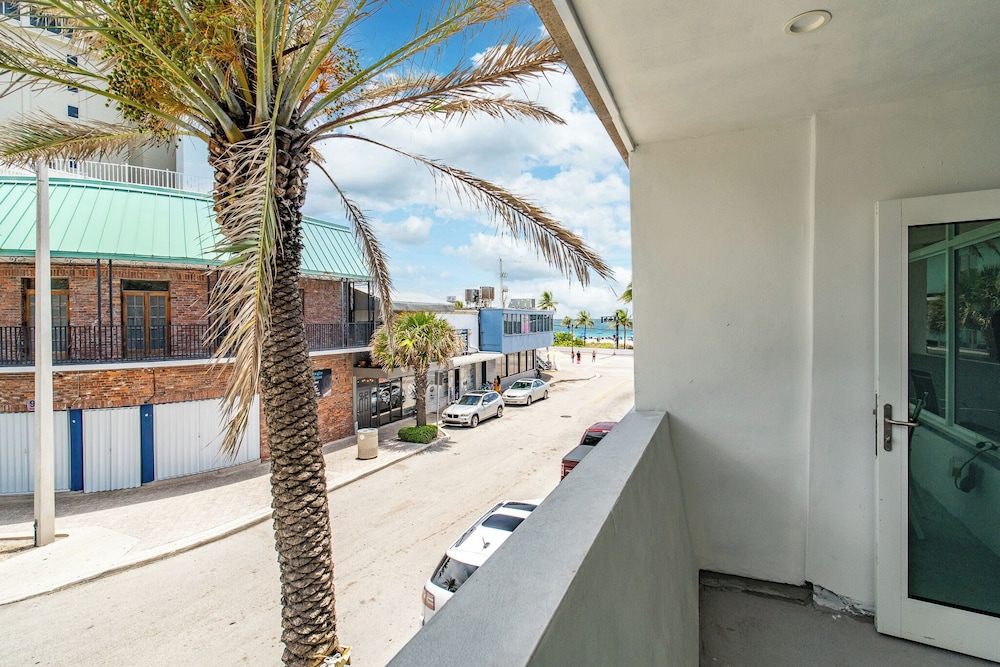 Balcony view