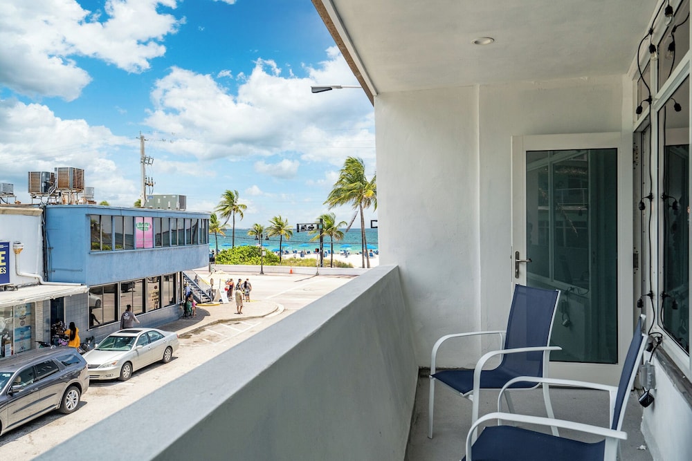 Balcony