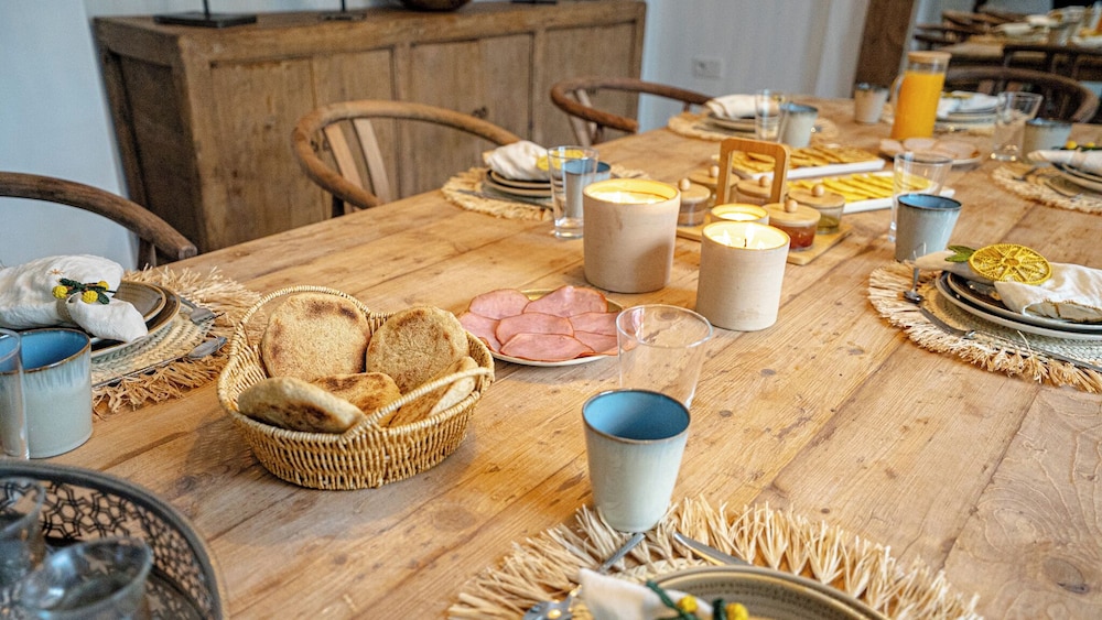 Food and drink