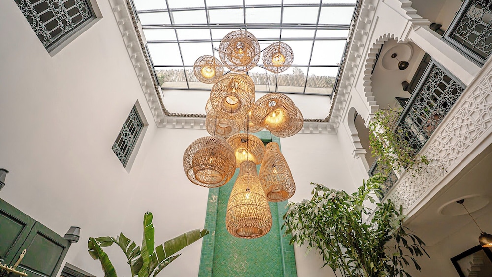 Interior detail