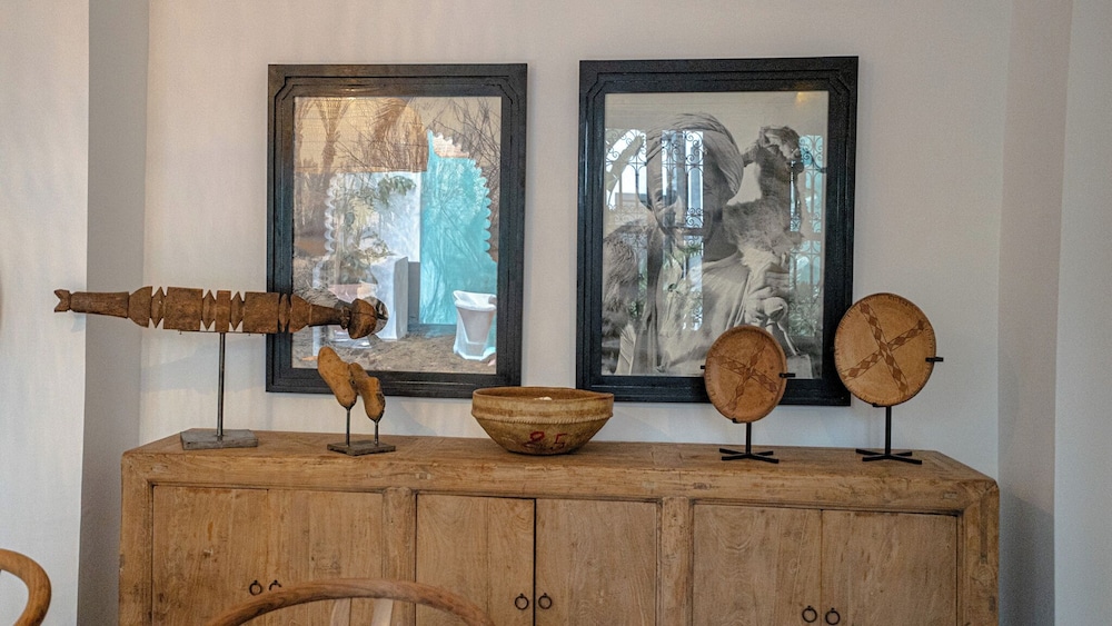 Interior detail