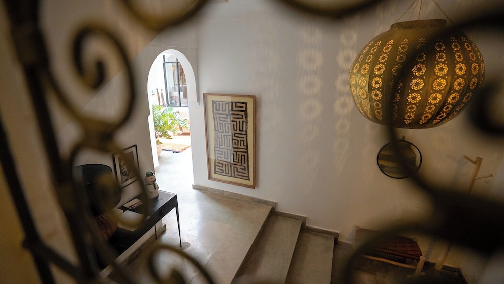 Interior detail
