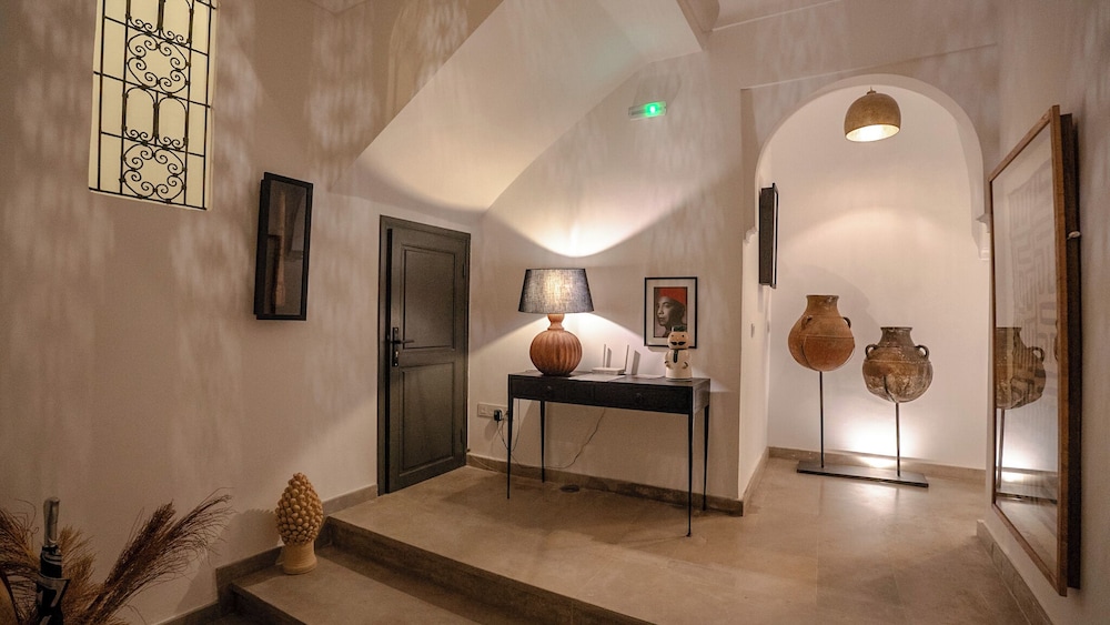 Interior detail