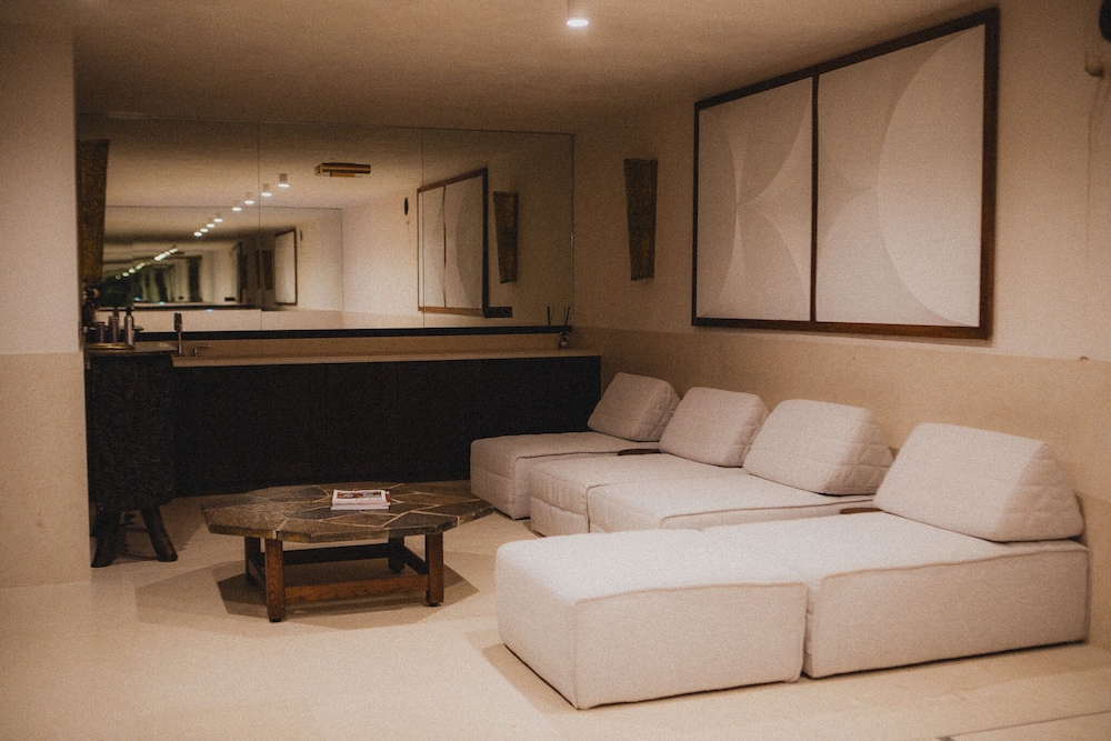 Spa reception