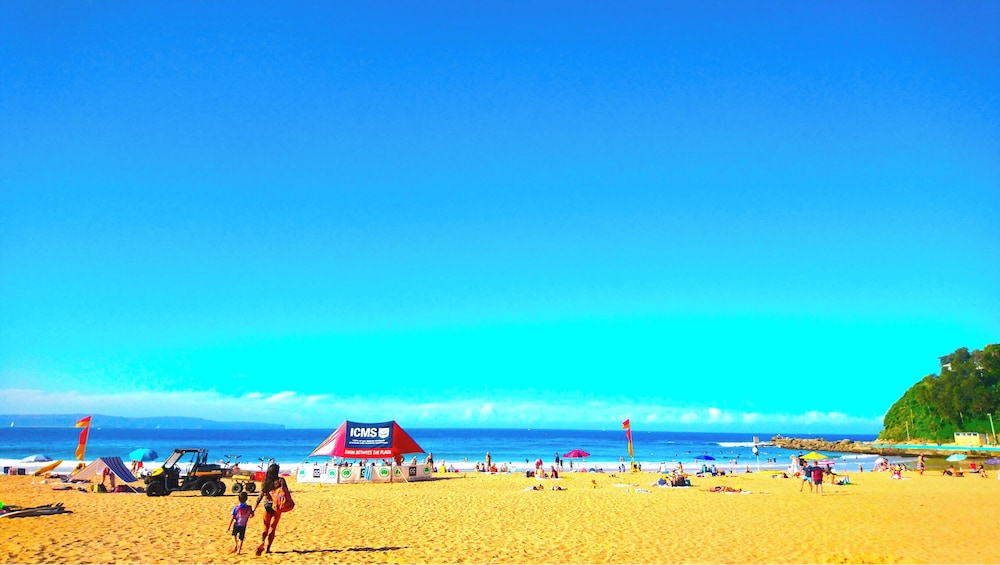 Beach