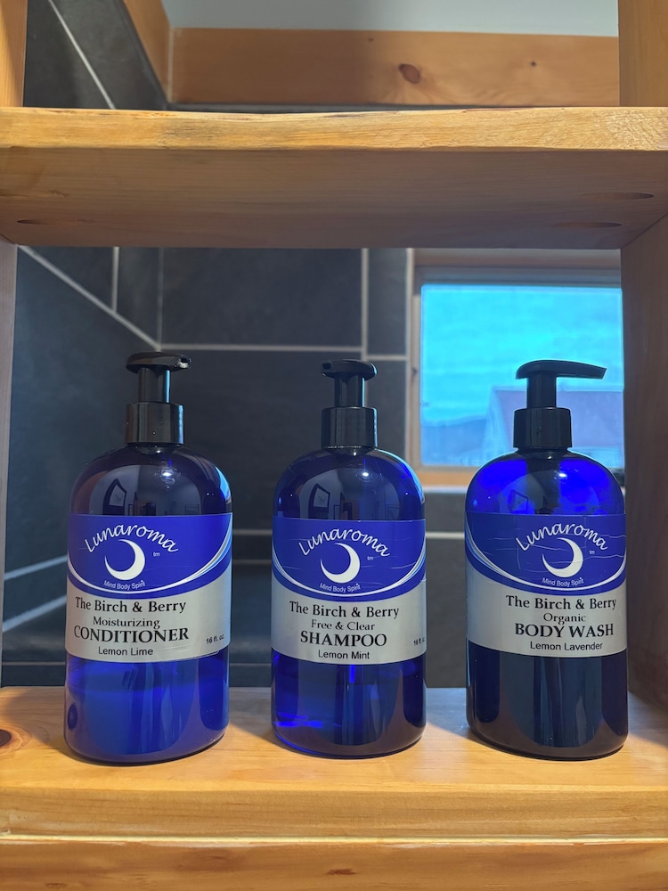 Bathroom amenities