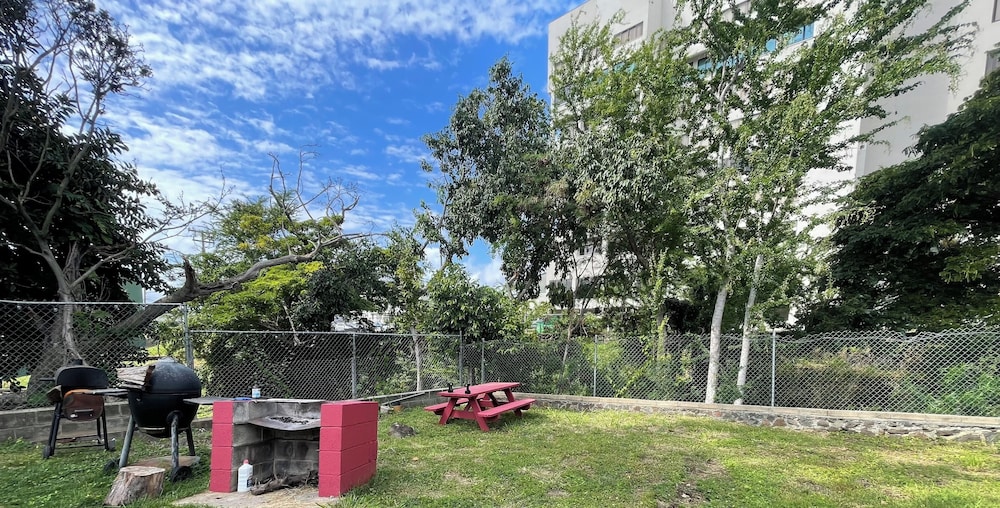 BBQ/picnic area