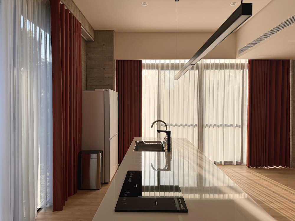 Shared kitchen facilities