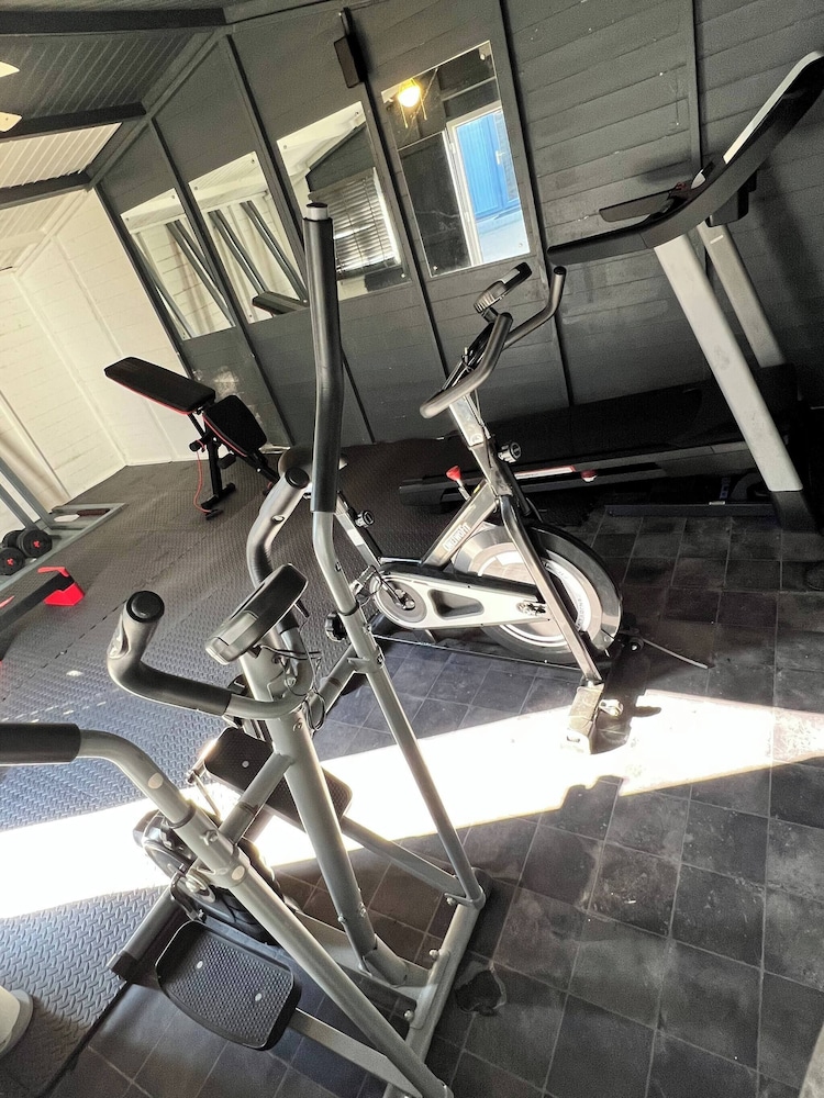 Fitness studio