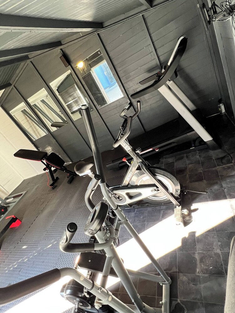 Fitness studio