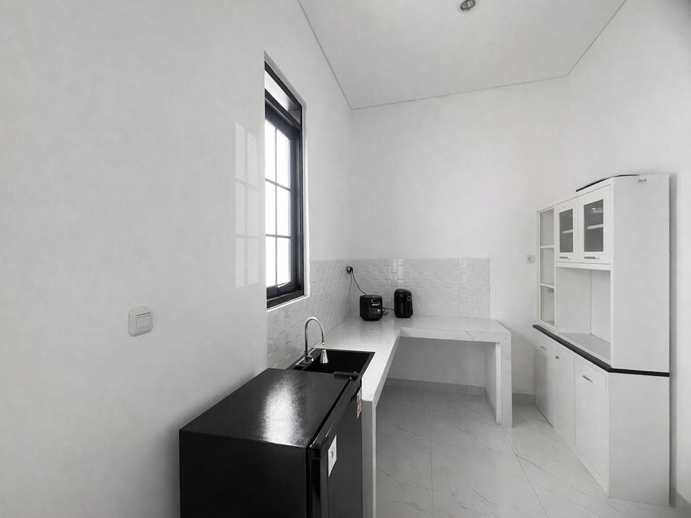 Shared kitchen facilities