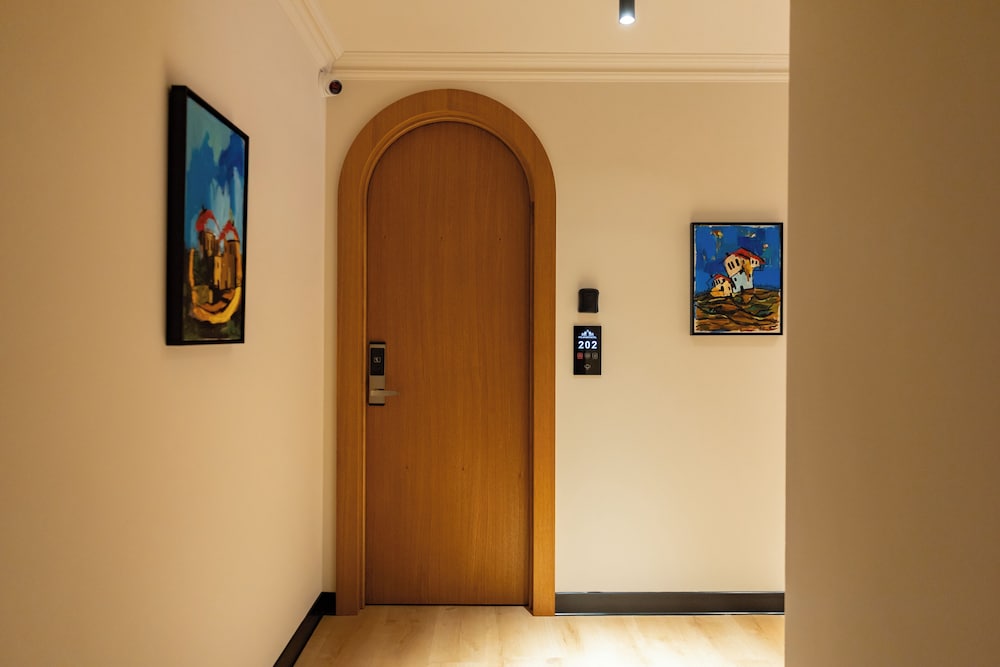 Interior detail