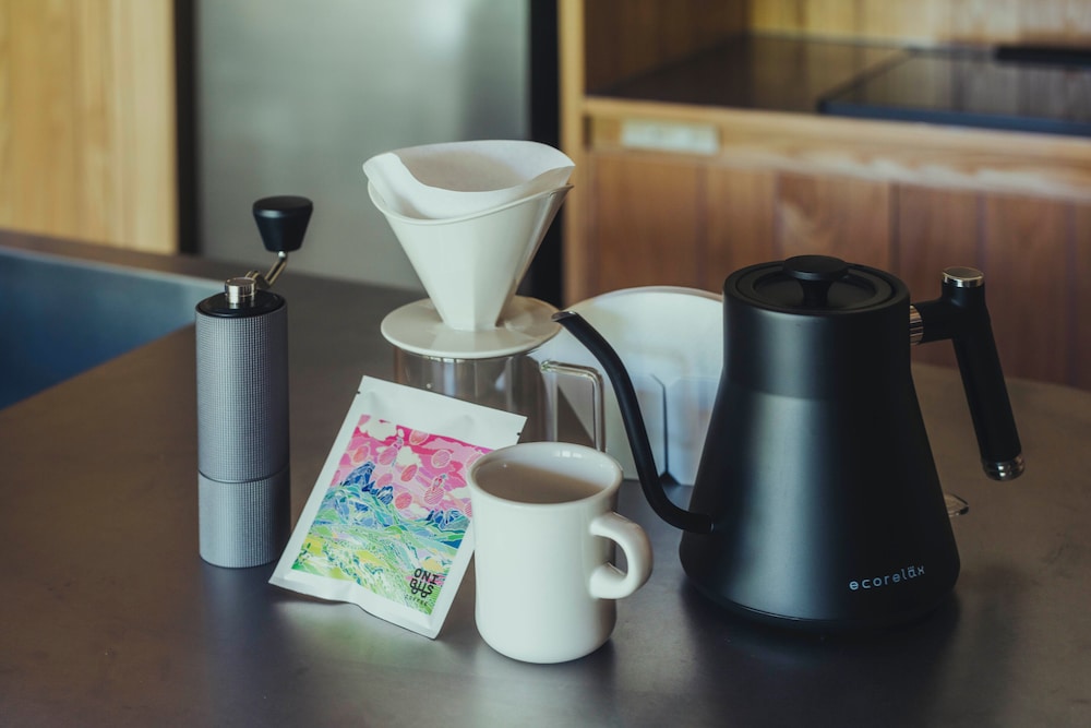 Coffee and/or coffee maker