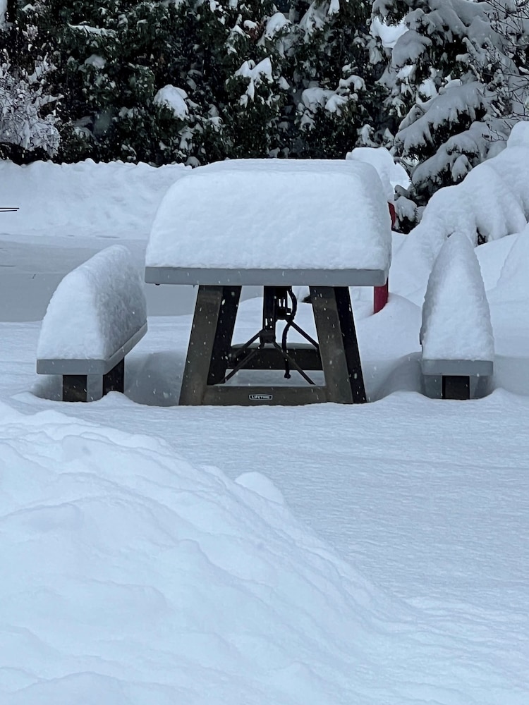 BBQ/picnic area