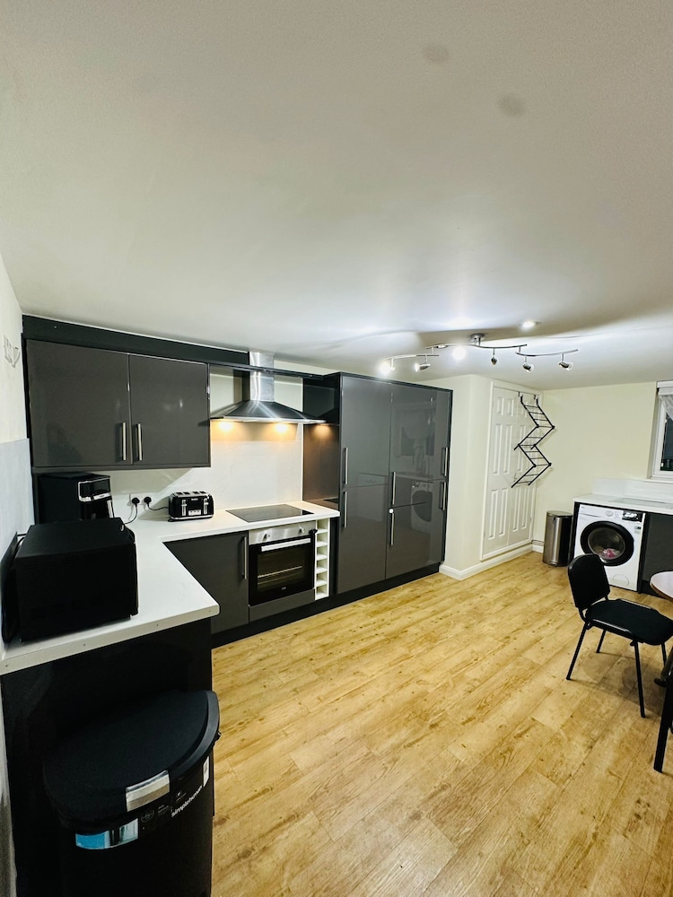 Shared kitchen facilities