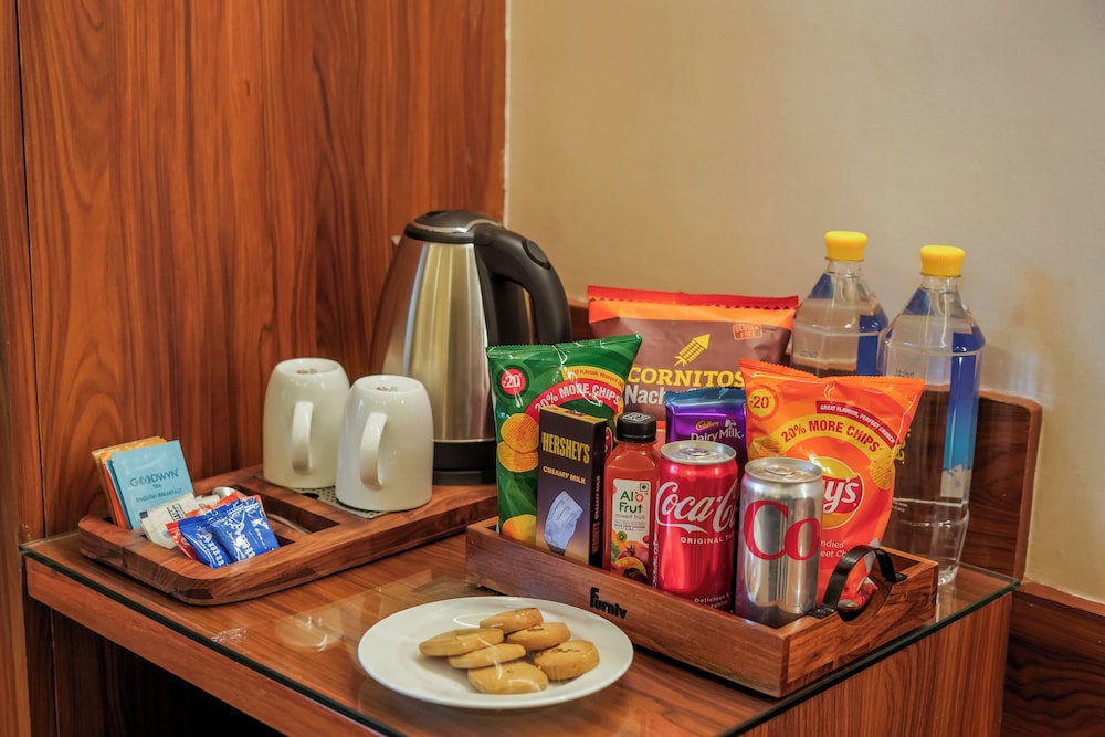 Food and drink