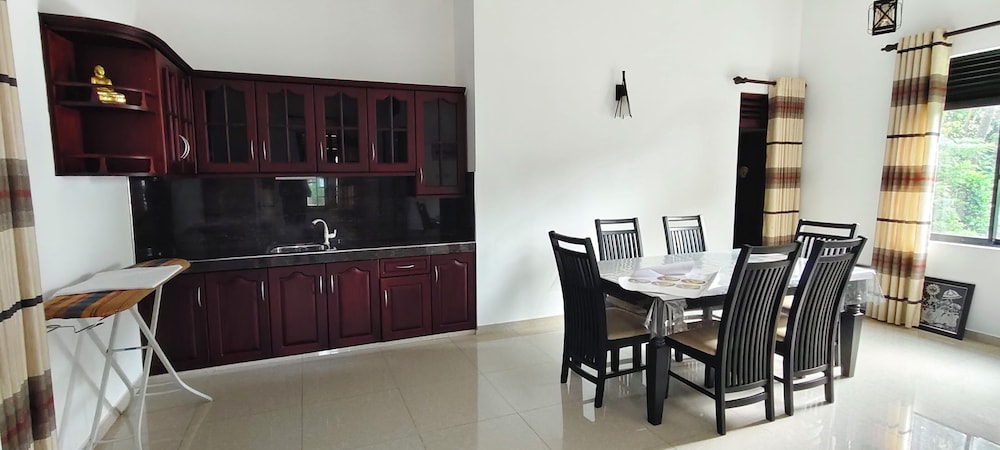 Shared kitchen