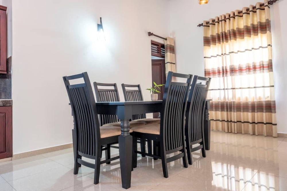 Shared kitchen