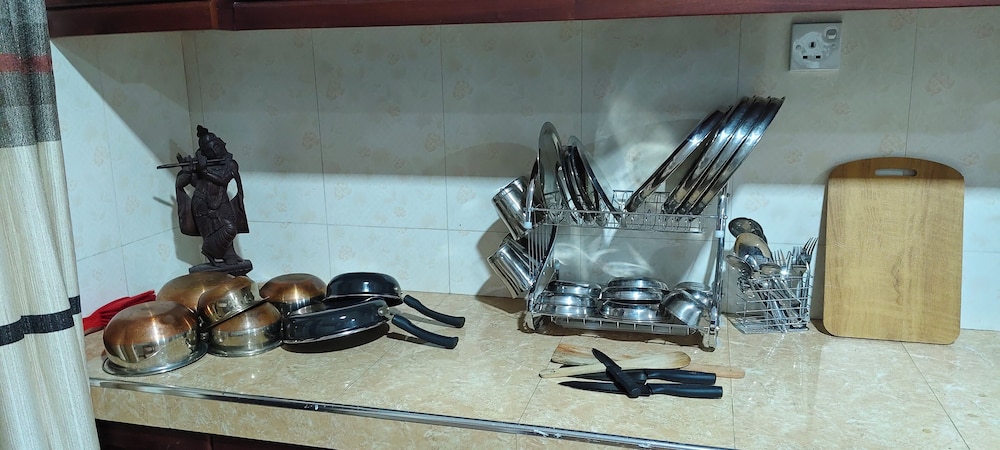 Shared kitchen facilities