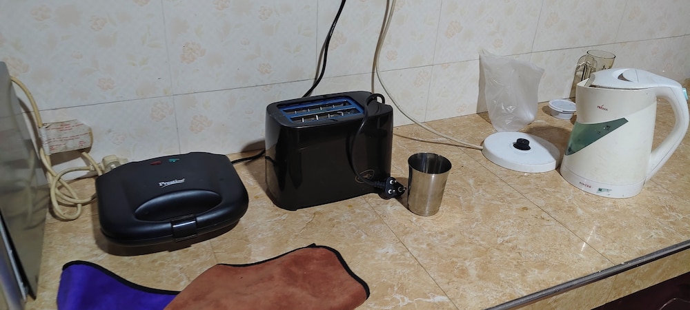 Shared kitchen facilities