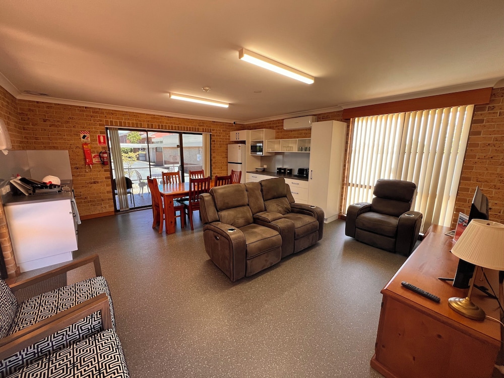 Shared kitchen facilities
