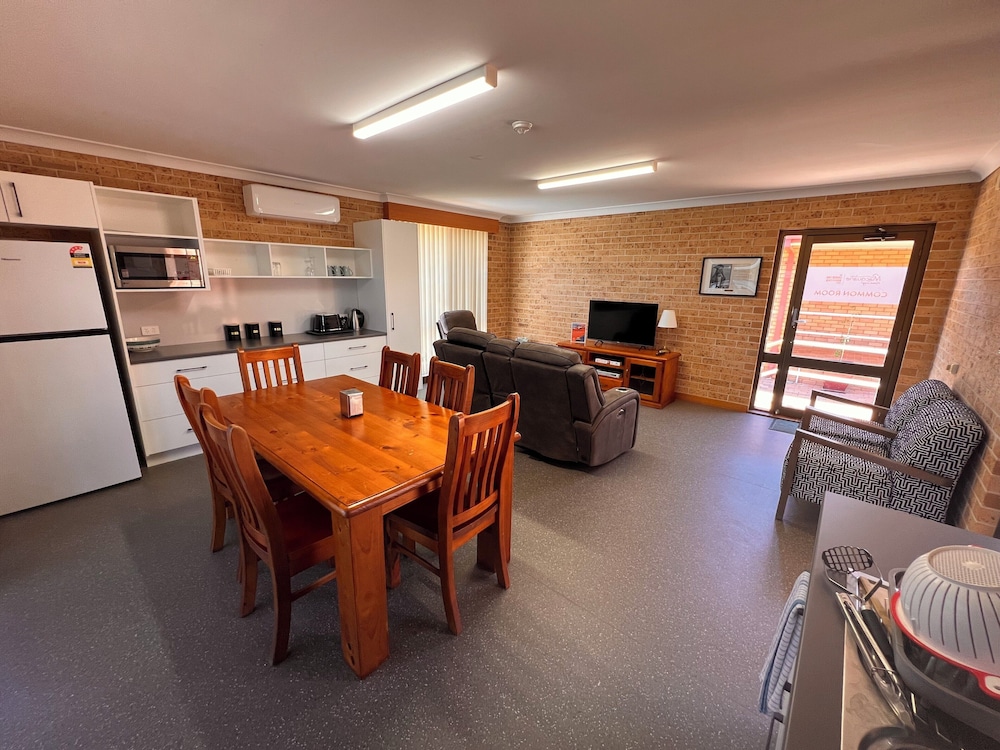 Shared kitchen facilities