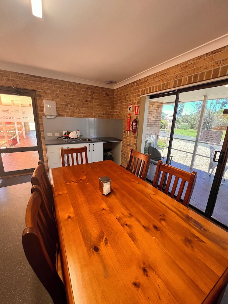 Shared kitchen facilities