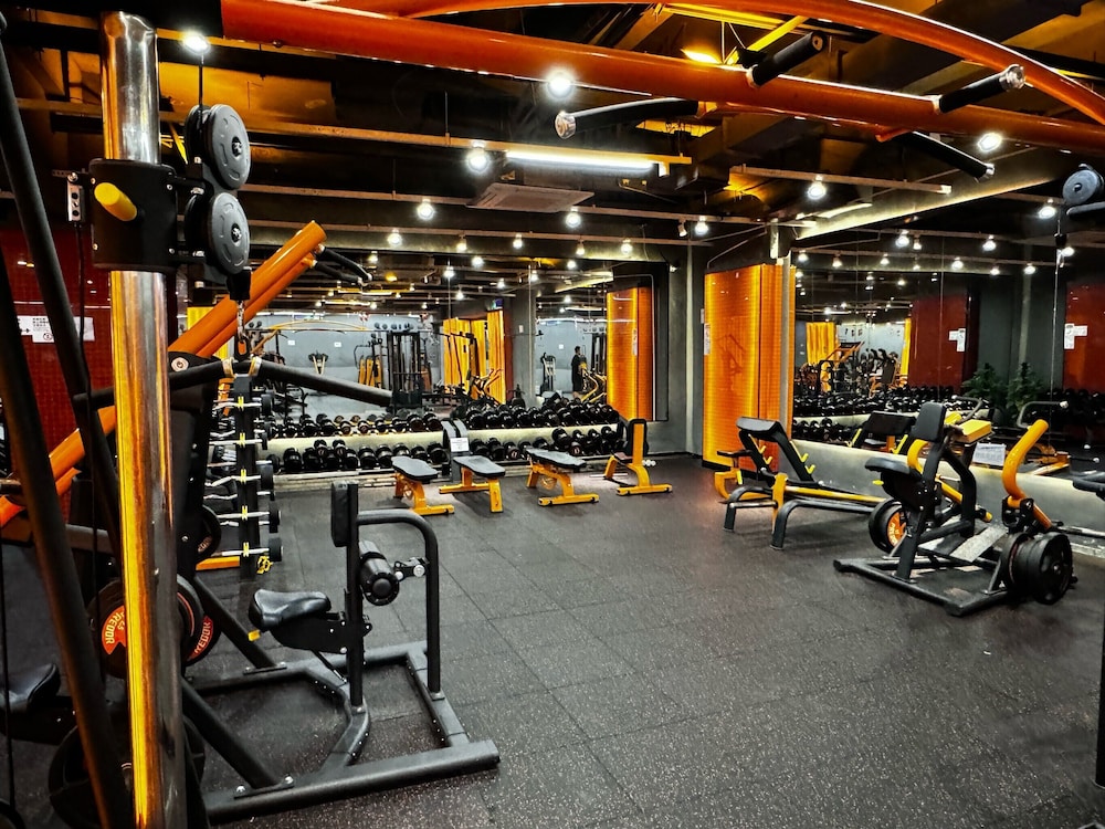 Fitness studio