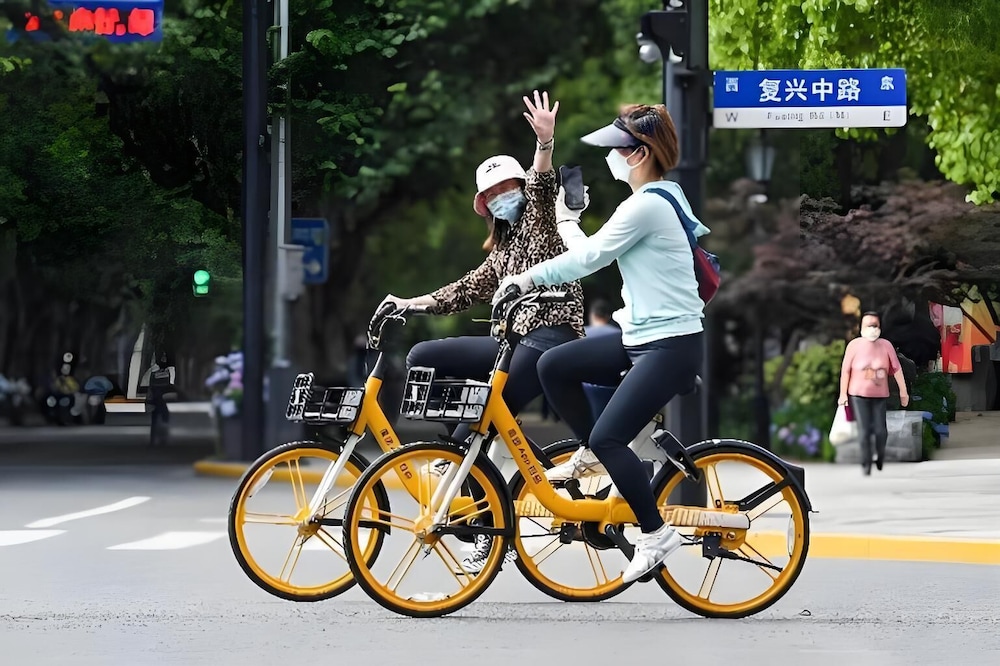 Bicycling