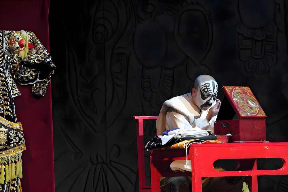 Theater show