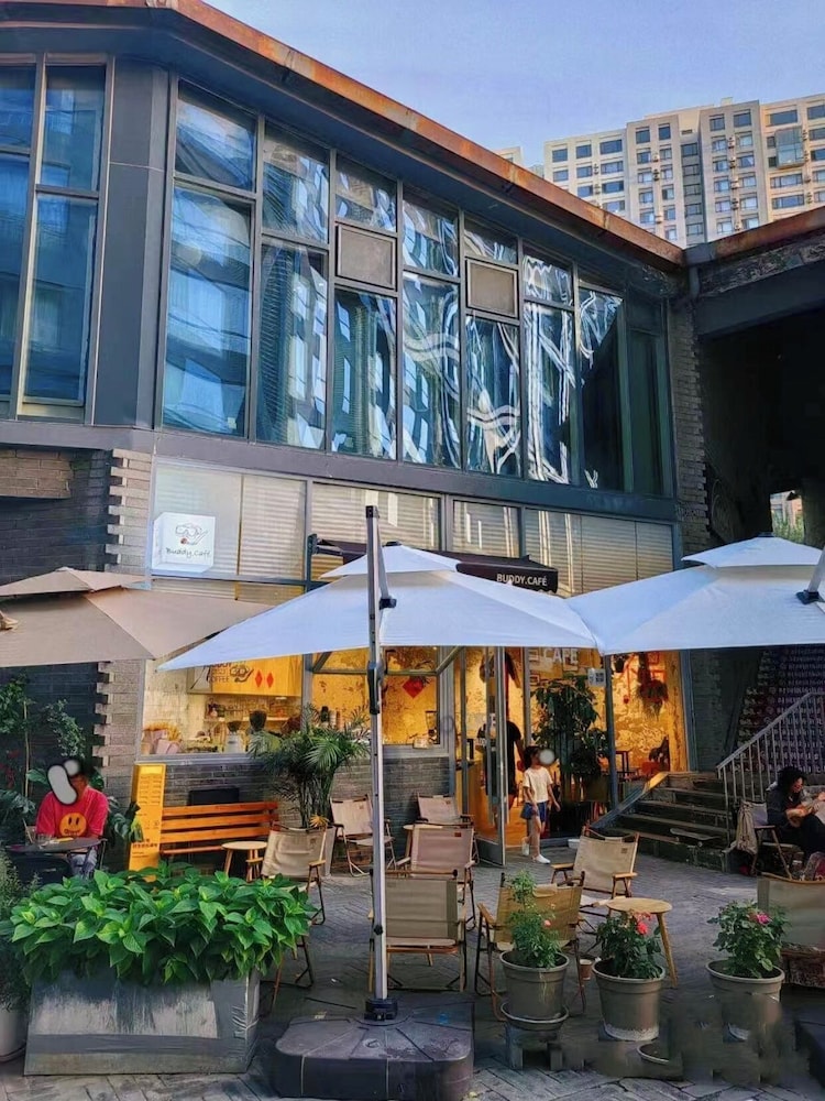 Coffee shop