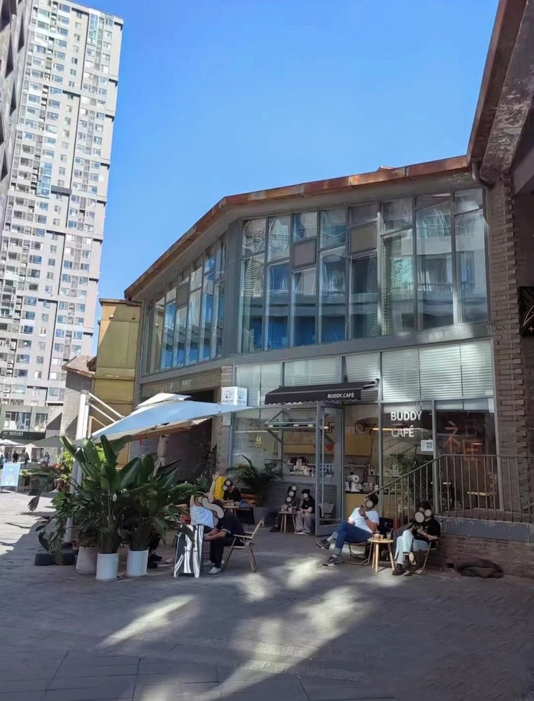 Coffee shop