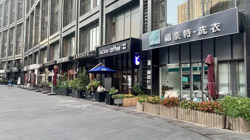 Coffee shop