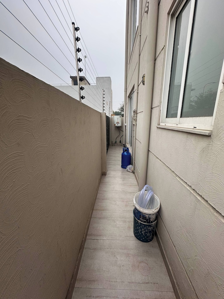 Property grounds