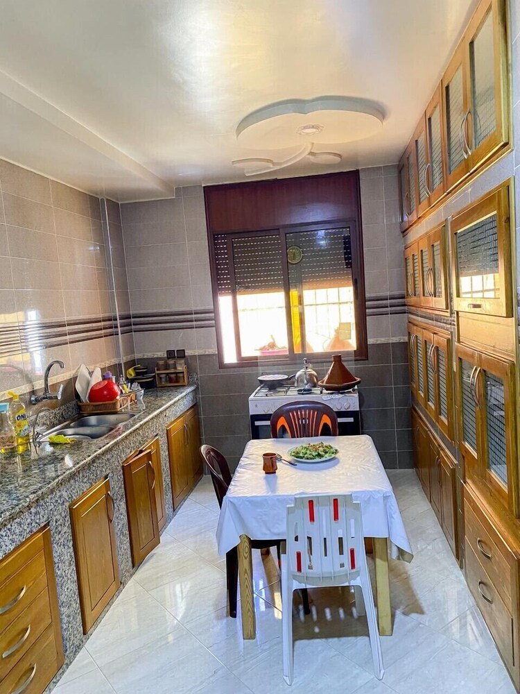 Shared kitchen