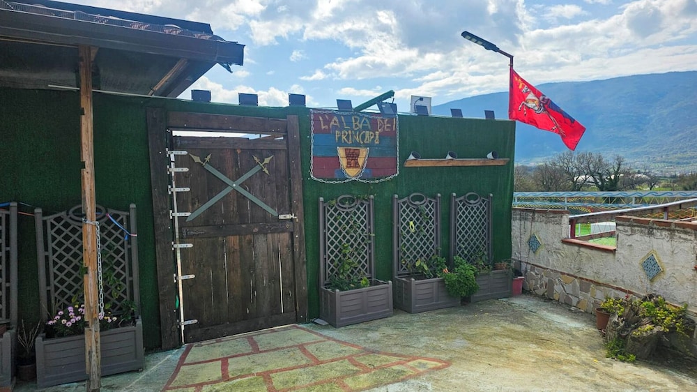 Exterior