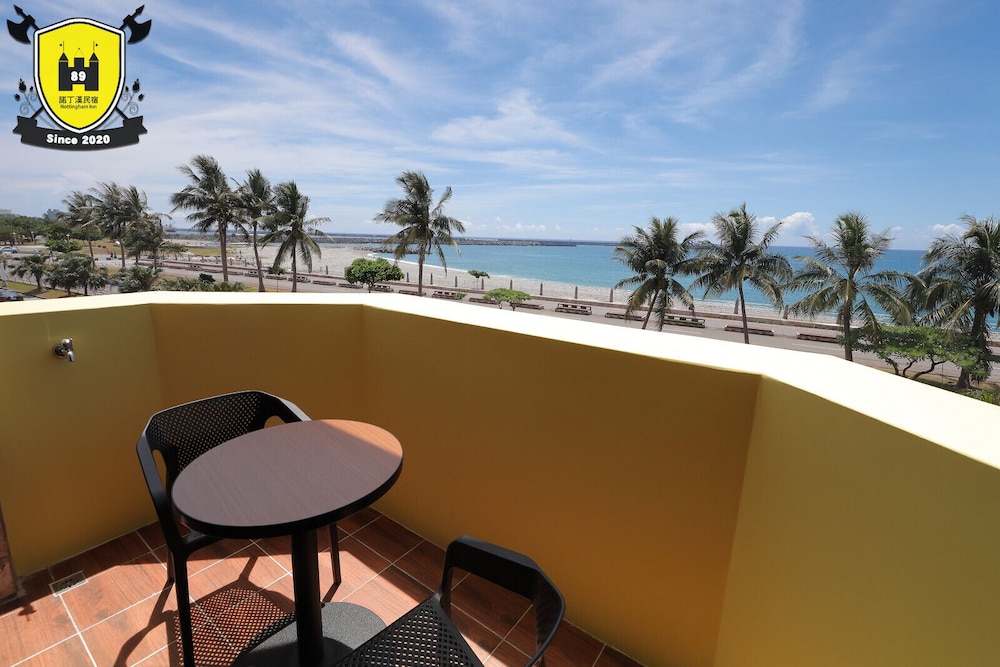 Balcony view