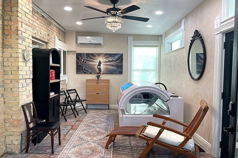 Treatment room