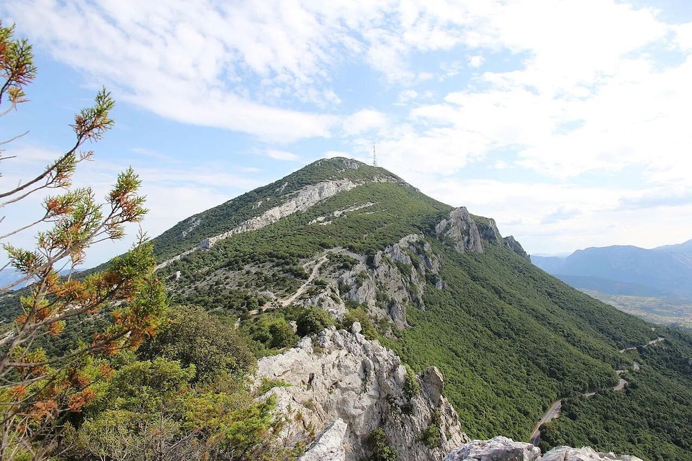 Hiking