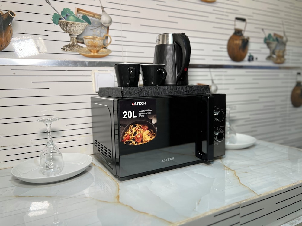 Microwave